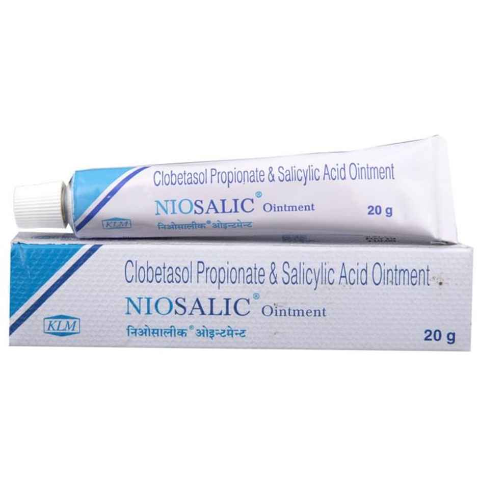Niosalic Ointment 