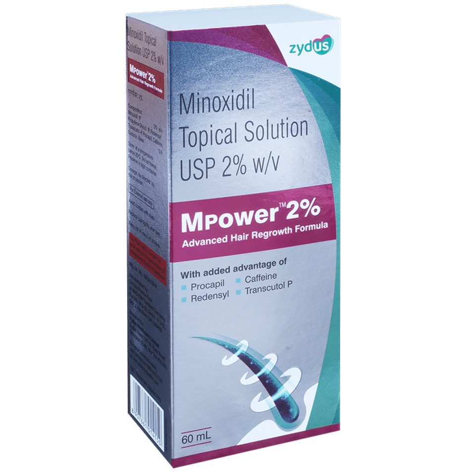 Mpower 2% Topical Solution