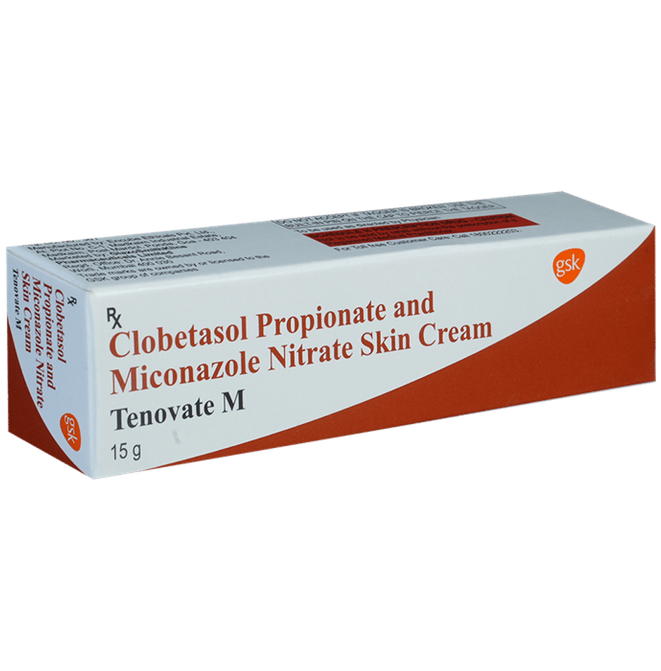 Tenovate M Cream