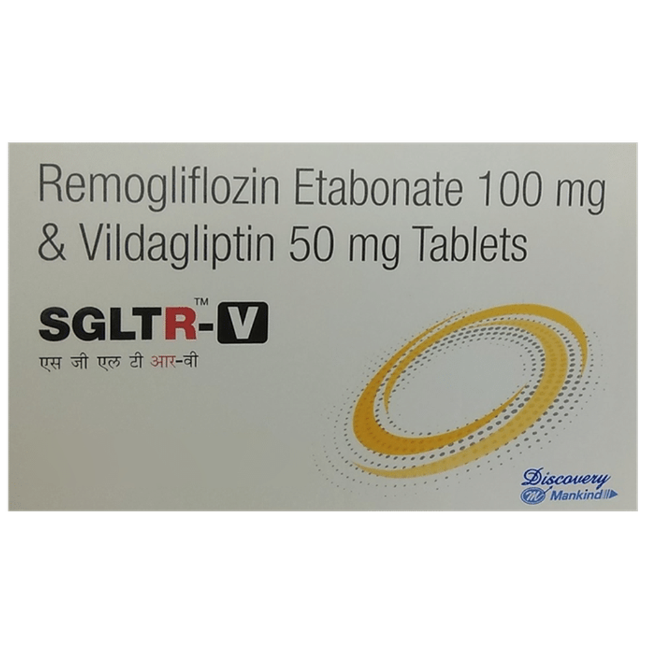 SGLTR-V Tablet