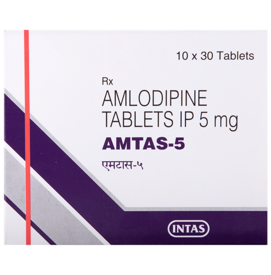 Amtas-5 Tablet