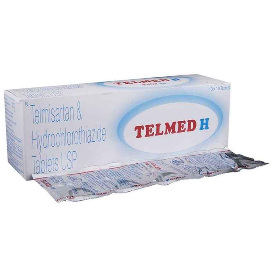 Telmed H Tablet