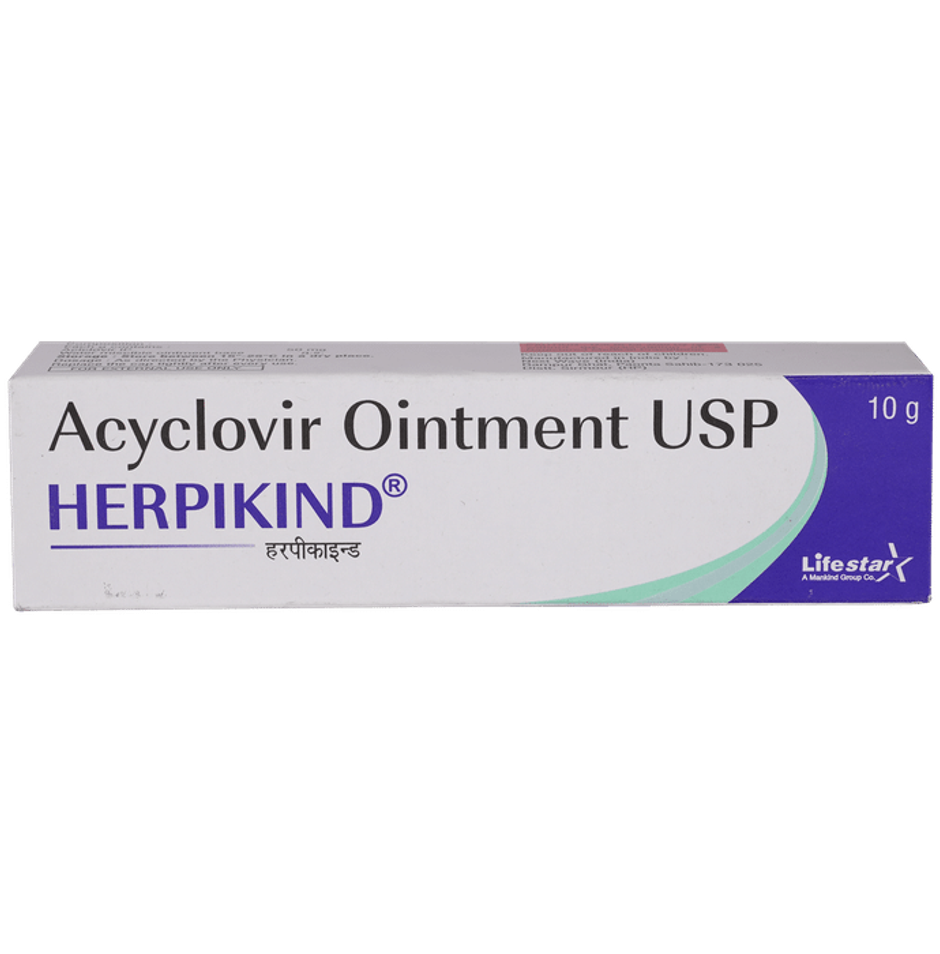 Herpikind Ointment