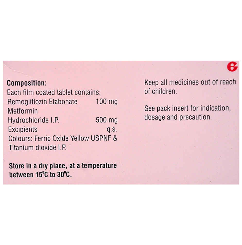 Remo-Zen M 500 Tablet