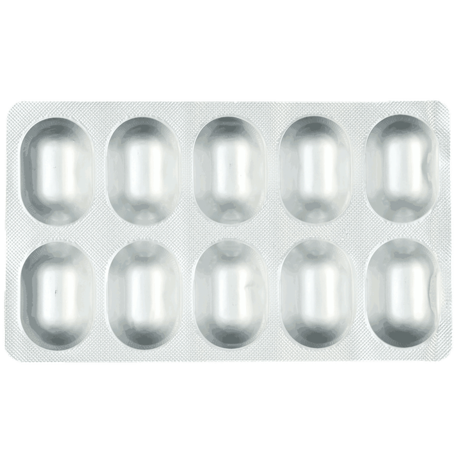 Glucreta M 10+1000 Tablet ER