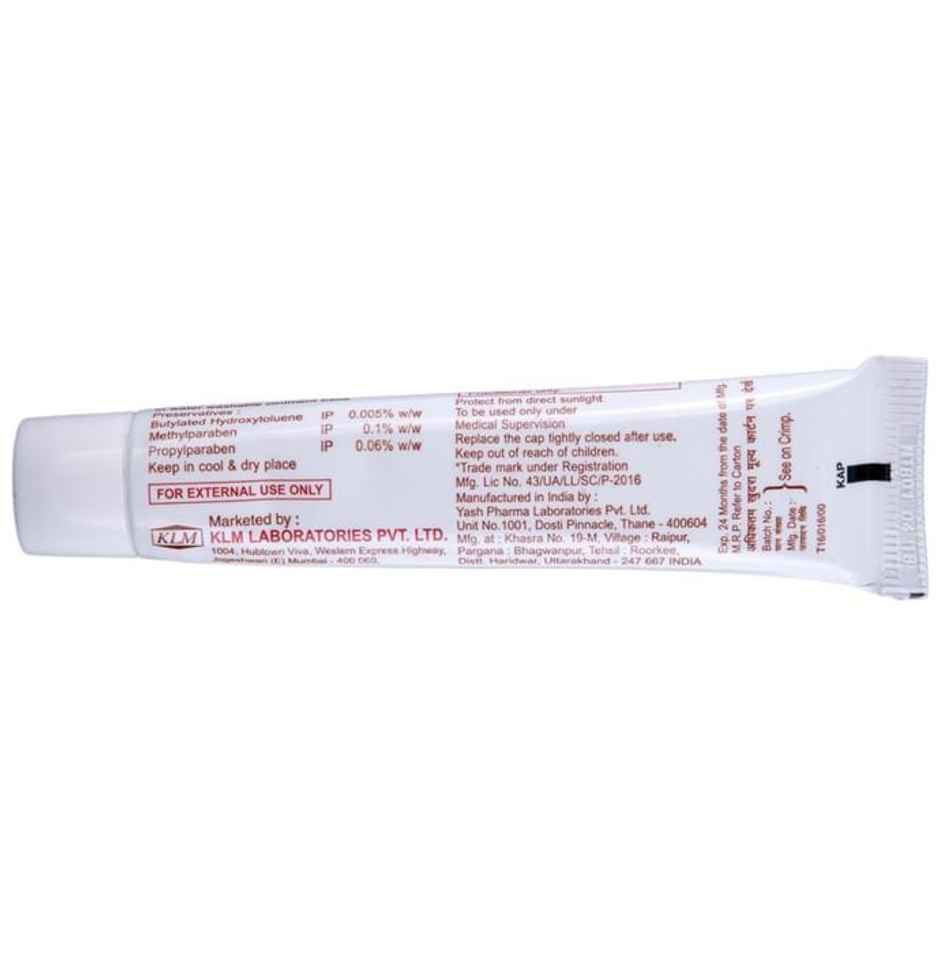 Niosol Ointment