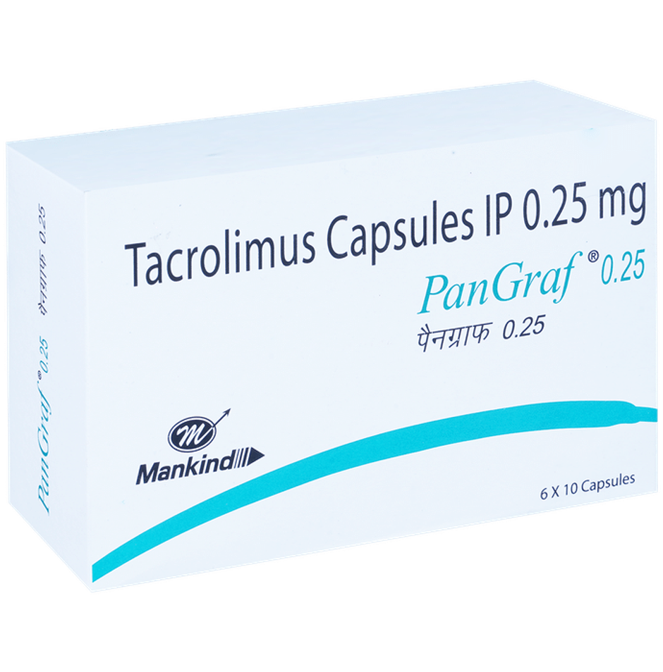 Pangraf 0.25 Capsule
