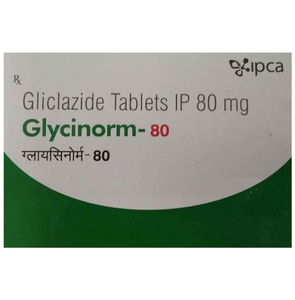 Glycinorm-80 Tablet