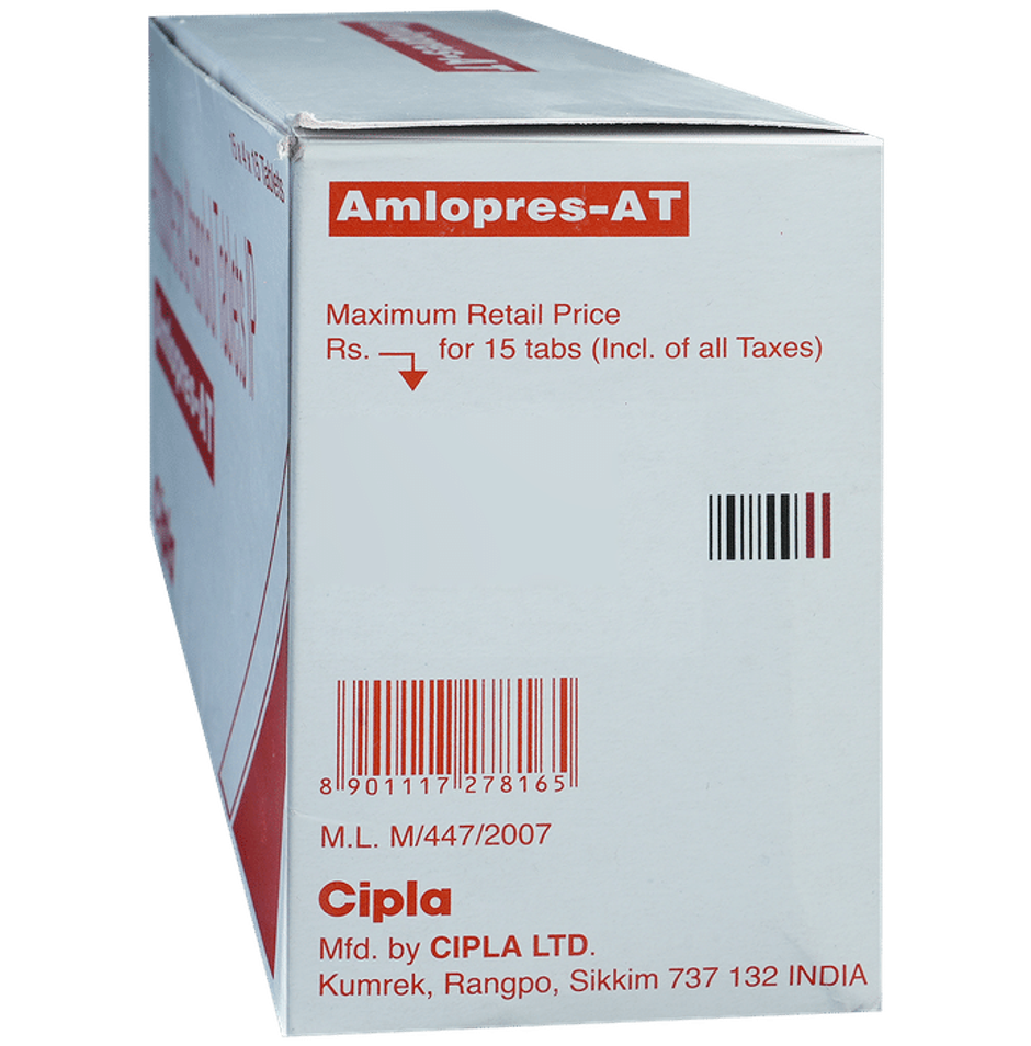 Amlopres-AT Tablet