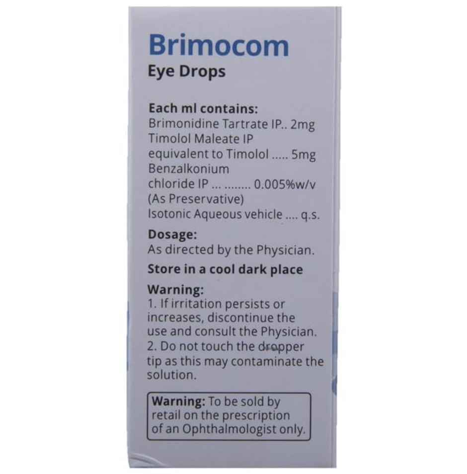 Brimocom Eye Drop