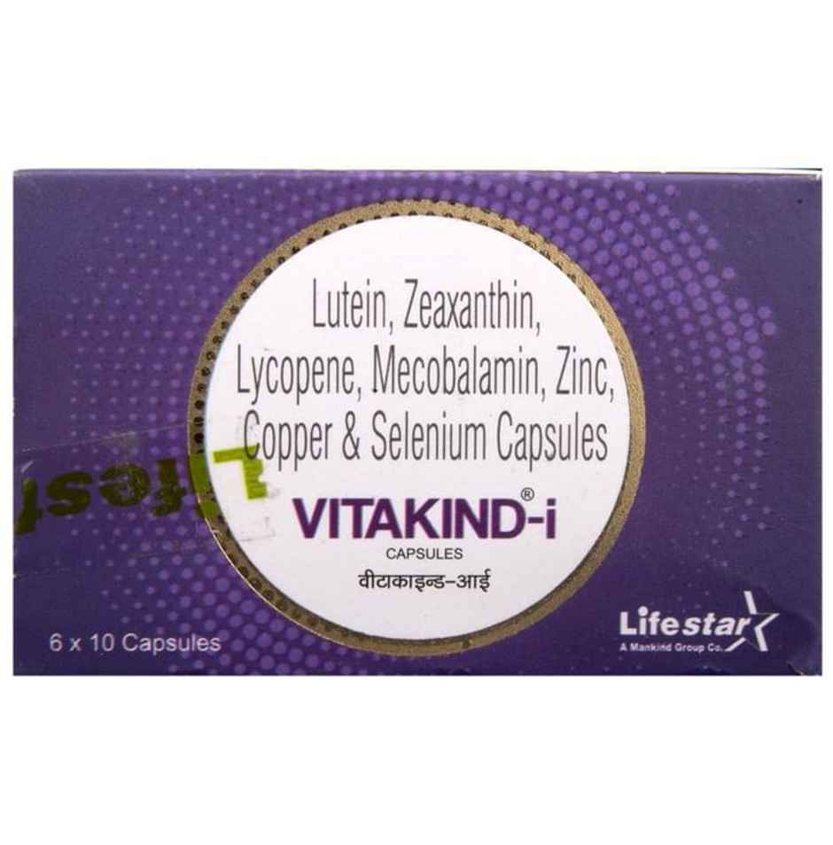 Vitakind I Capsule