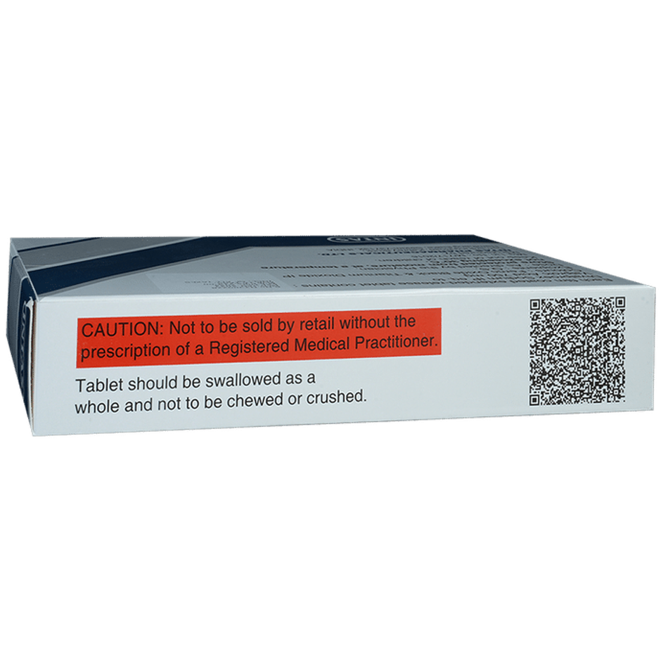 Divaa-OD 750 Tablet ER