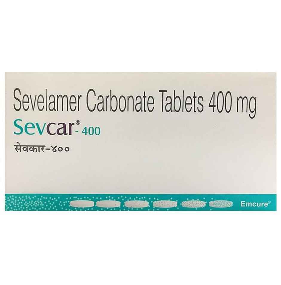Sevcar-400 Tablet