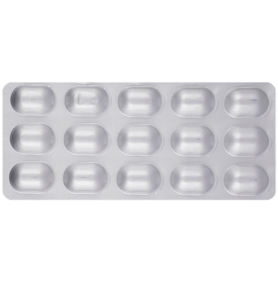 Dapagain-M 10mg/500mg Tablet ER