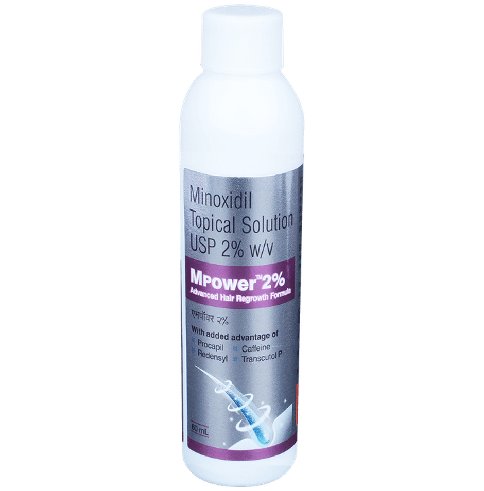 Mpower 2% Topical Solution