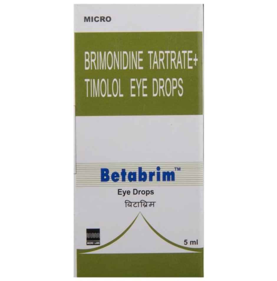 Betabrim Eye Drop