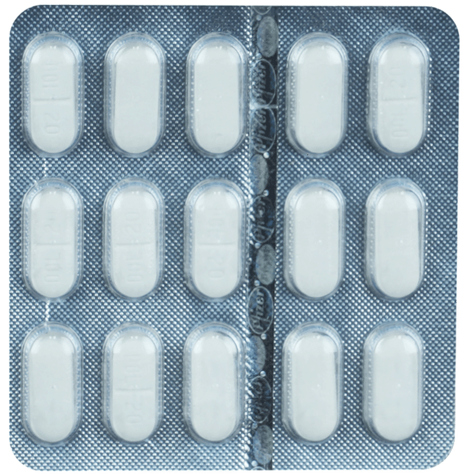 Dolonex DT 20 mg Tablet
