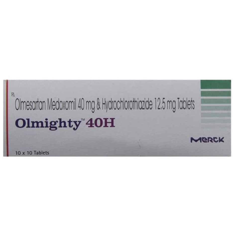 Olmighty 40H Tablet