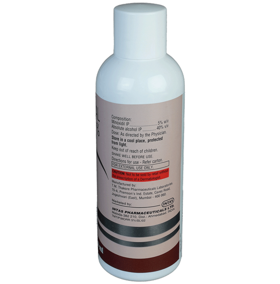 Morr 5% Topical Solution