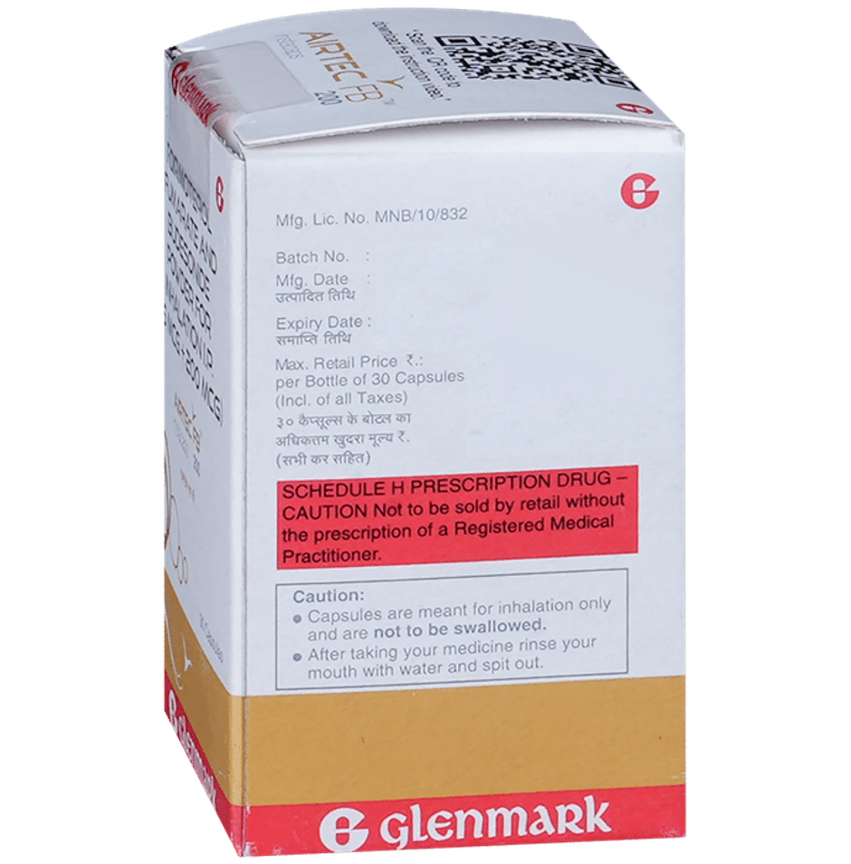 Airtec FB 200 Instacap