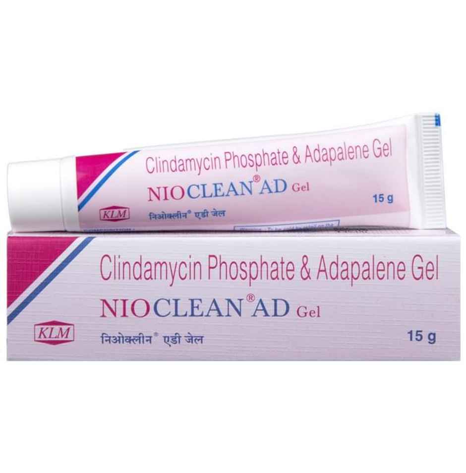 Nioclean AD Gel