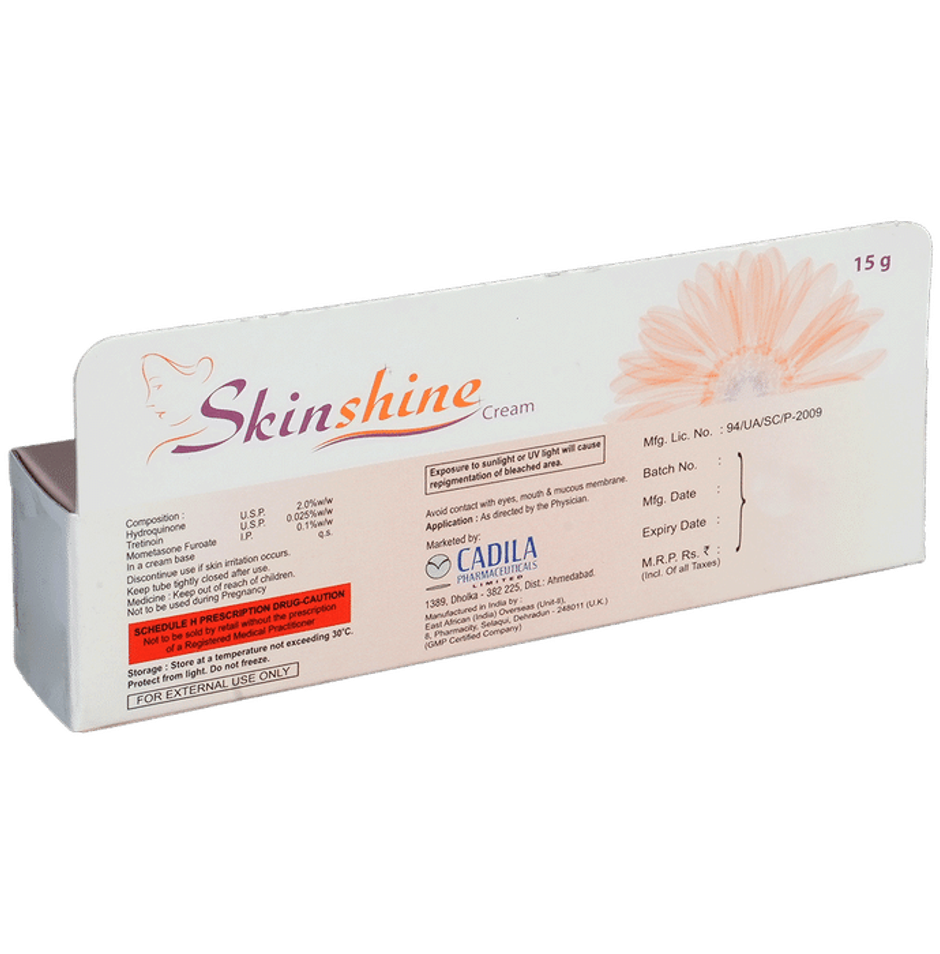 Skinshine Cream