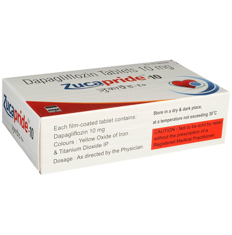 Zucapride-10 Tablet