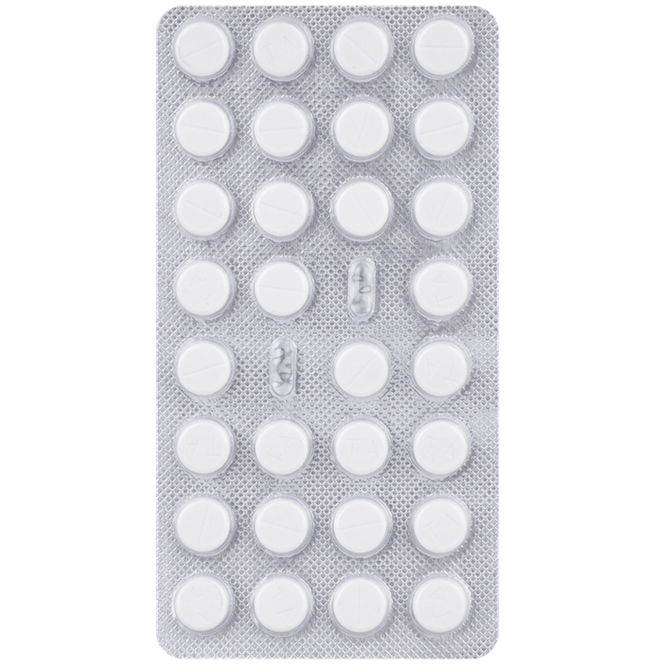 Theo Asthalin Tablet