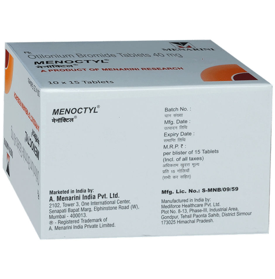 Menoctyl Tablet
