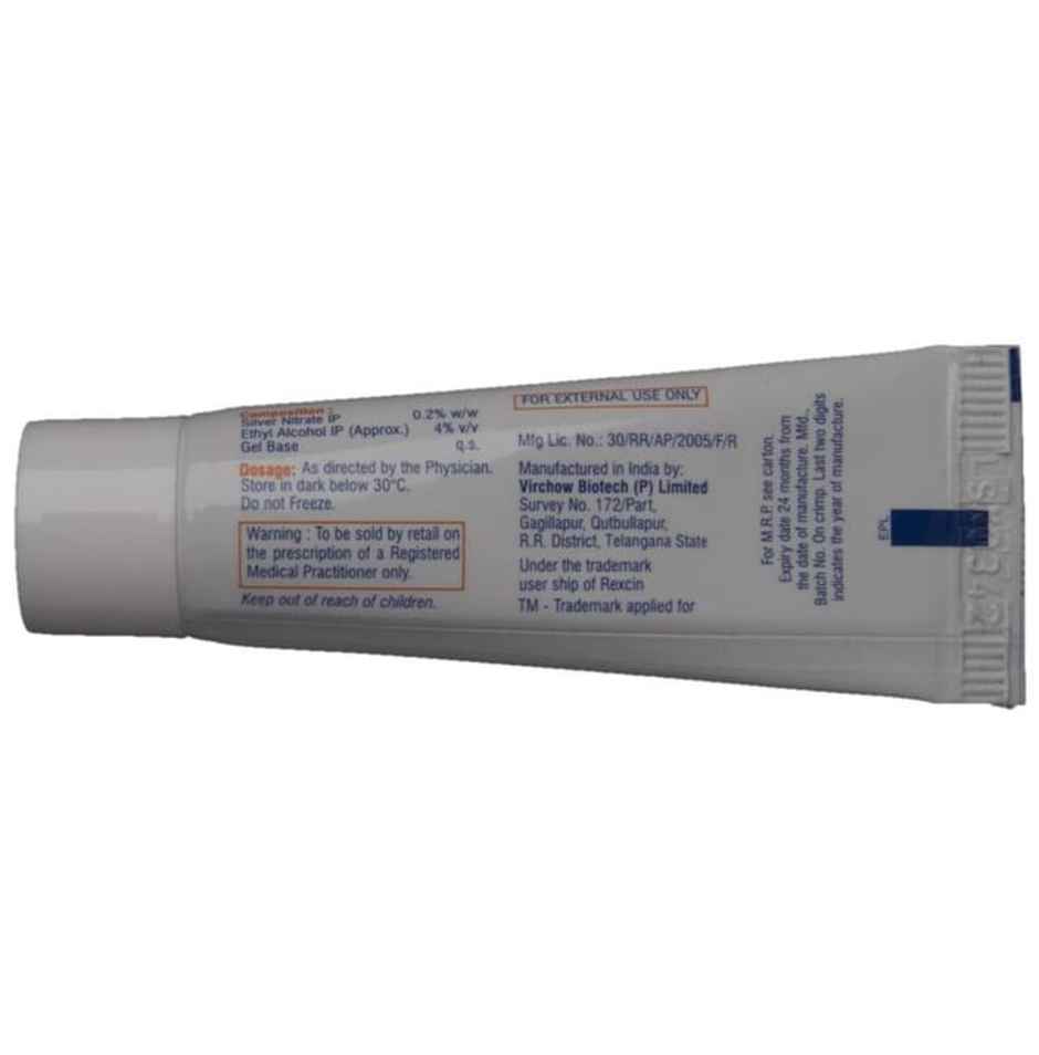 Silverex Ionic Topical Gel 0.2% W/W