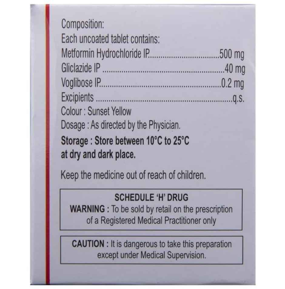 Cyblex MV 40.2 Tablet