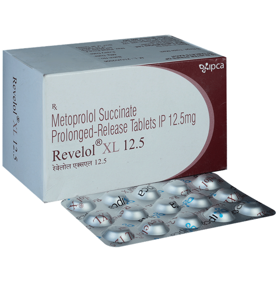 Revelol XL 12.5 Tablet PR