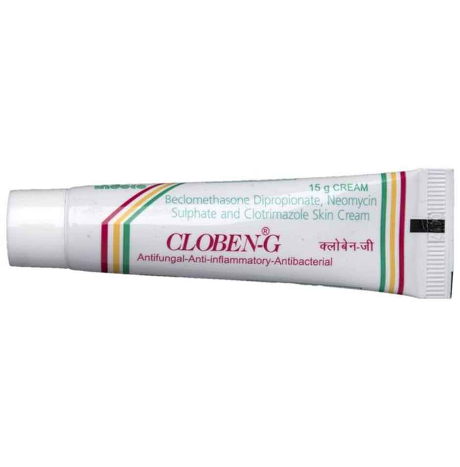 Cloben-G Cream 