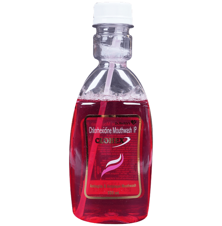 Clohex Mouthwash