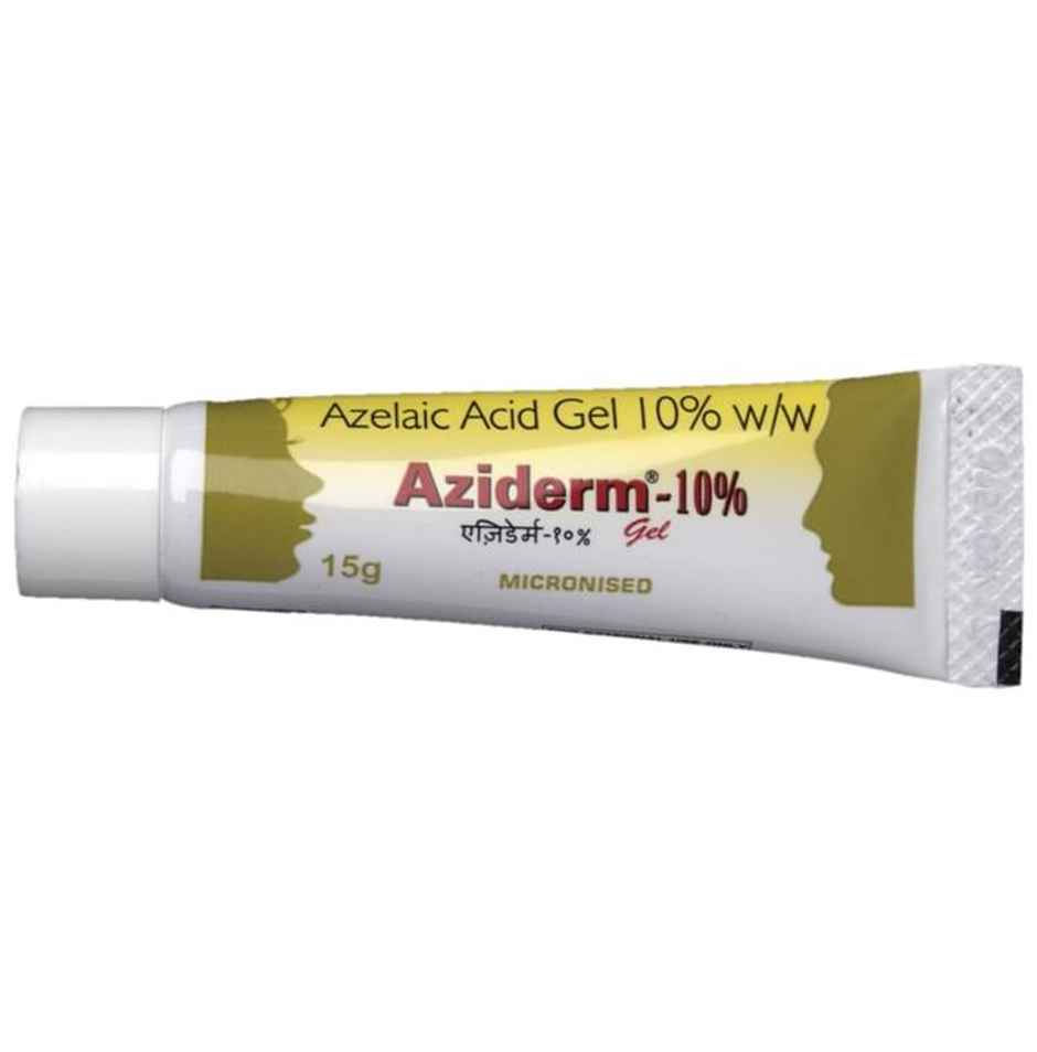Aziderm-10% Gel
