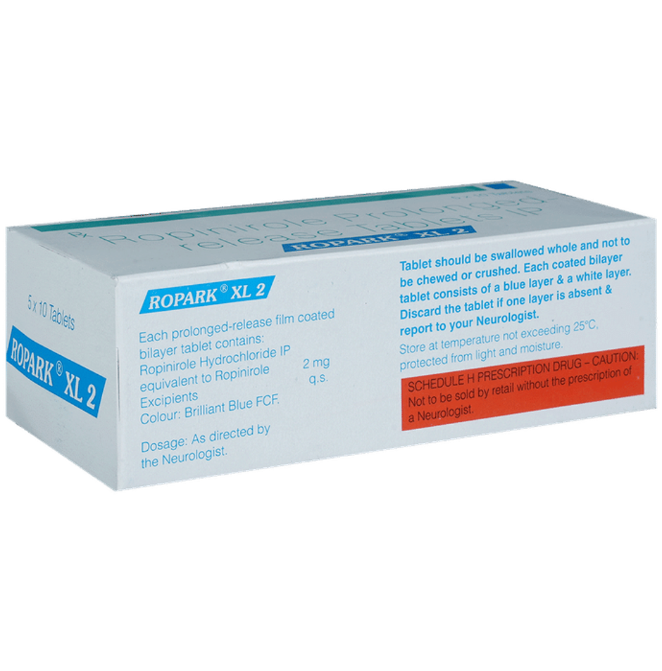 Ropark XL 2 Tablet PR