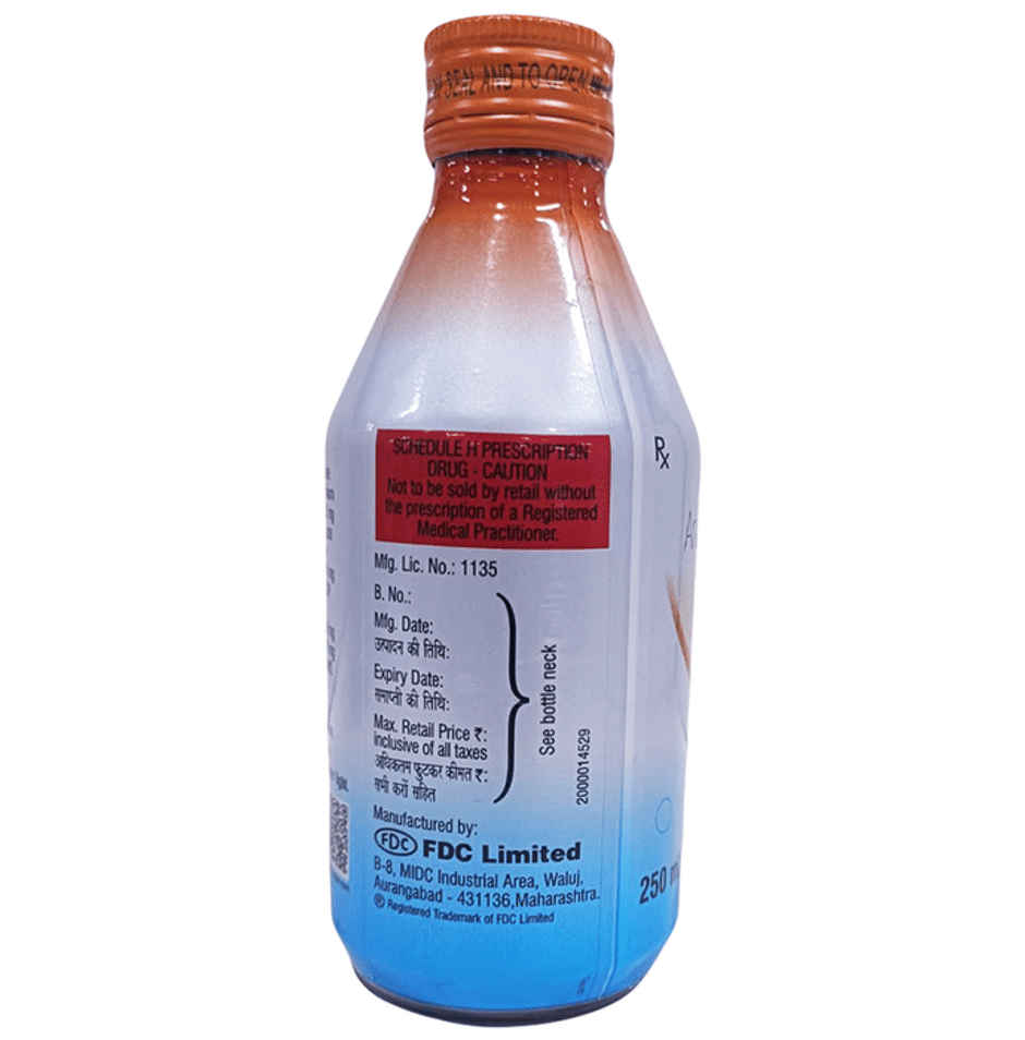 7-LA Sugar Free Suspension 