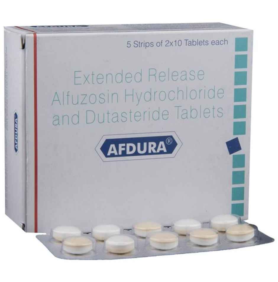 Afdura Tablet ER