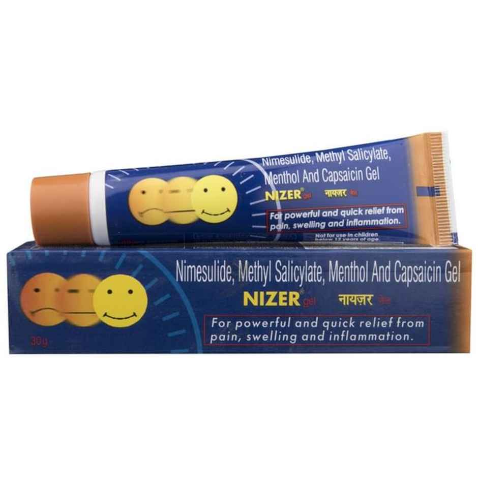 Nizer Gel