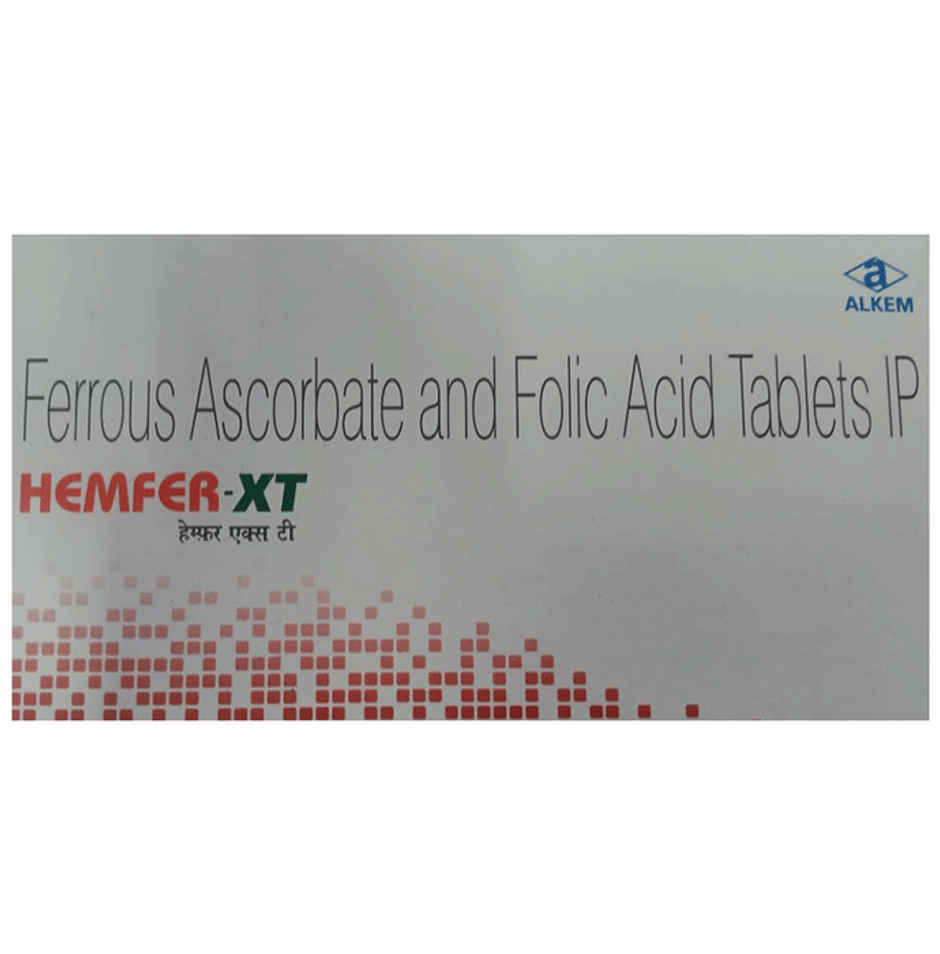Hemfer XT Tablet