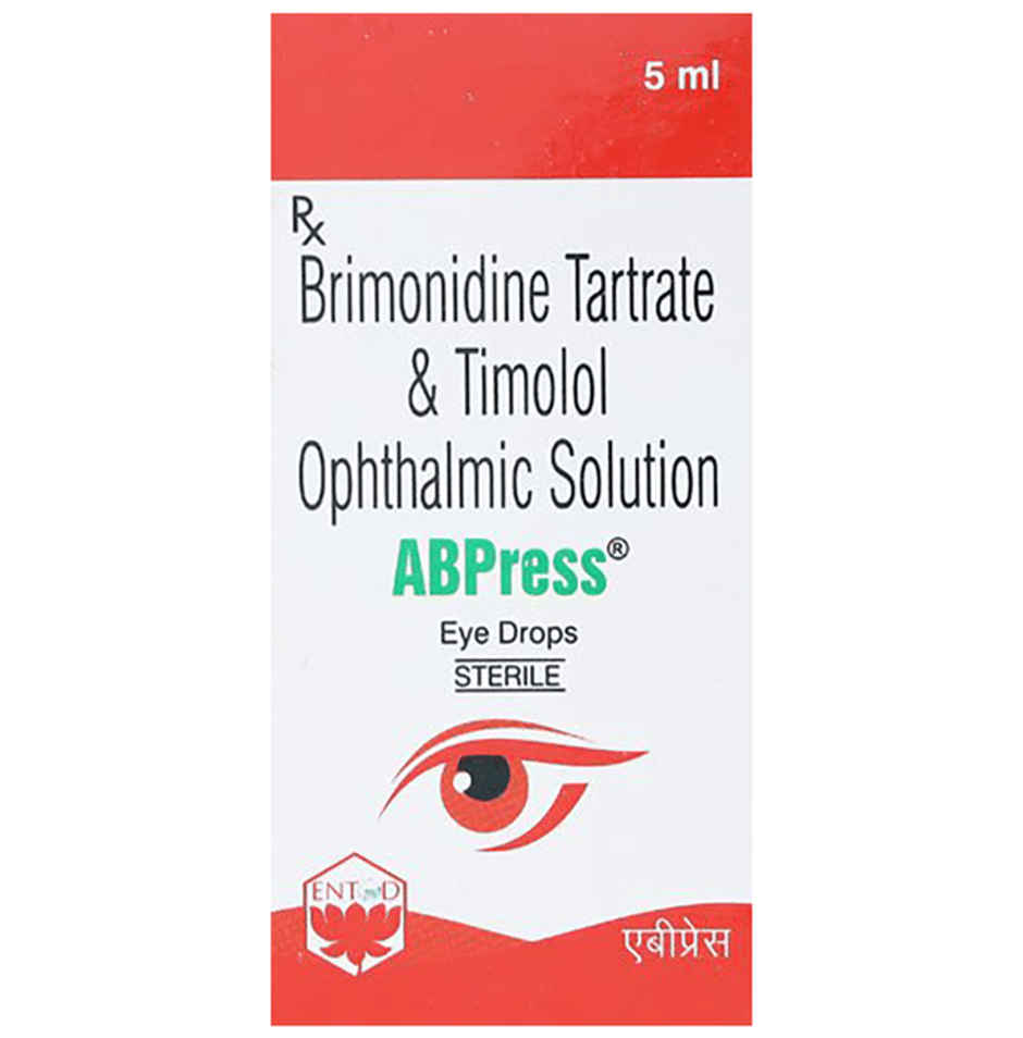 Abpress Eye Drop