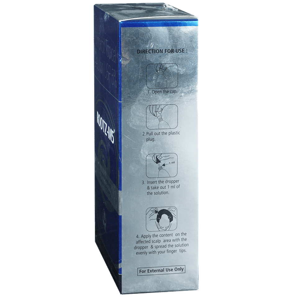 Rootz-M5 Topical Solution
