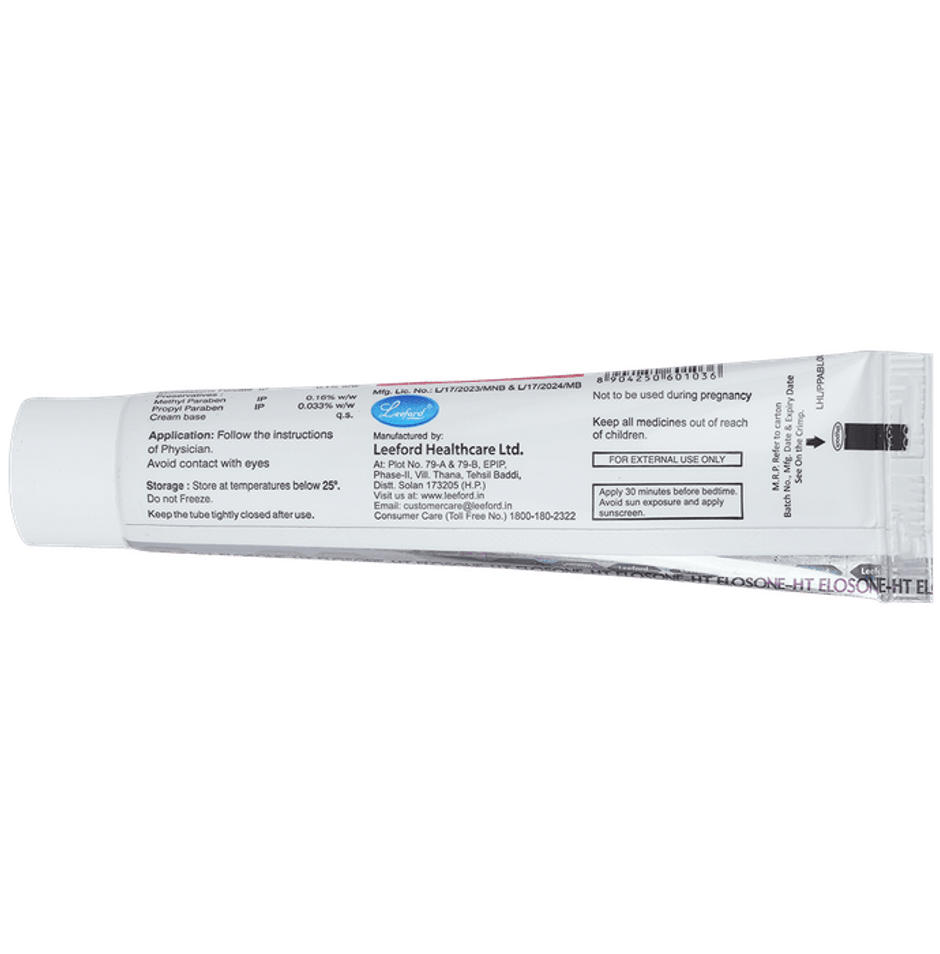 Elosone-HT Cream