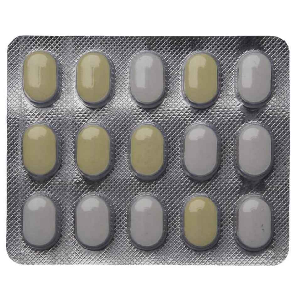 Glimisave MV 1 Tablet SR