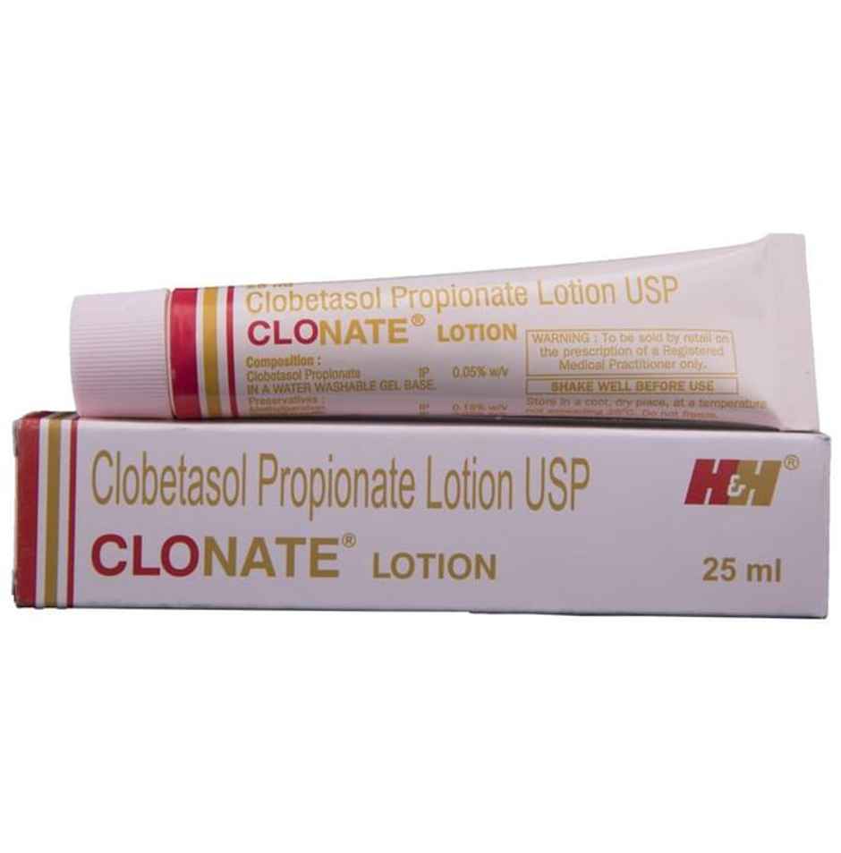 Clonate Lotion