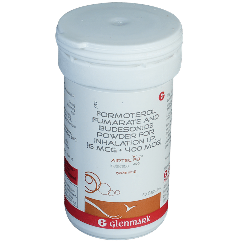 Airtec FB 400 Instacap