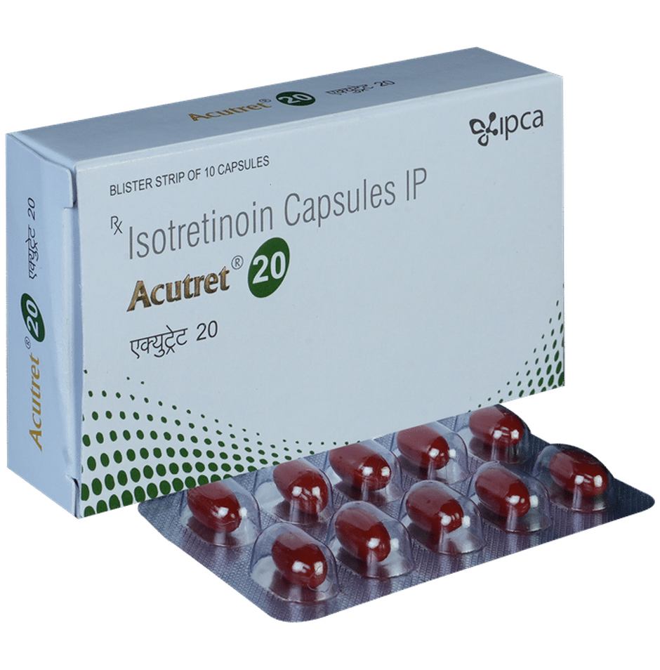 Acutret 20 Capsule
