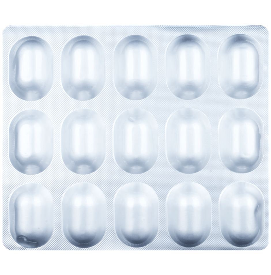 Gluxit Trio 10/100/1000 Tablet ER