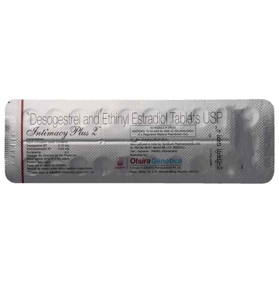 Intimacy Plus 2 Tablet