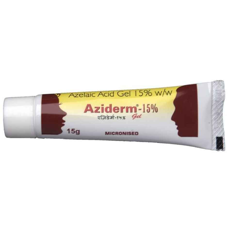 Aziderm-15% Gel
